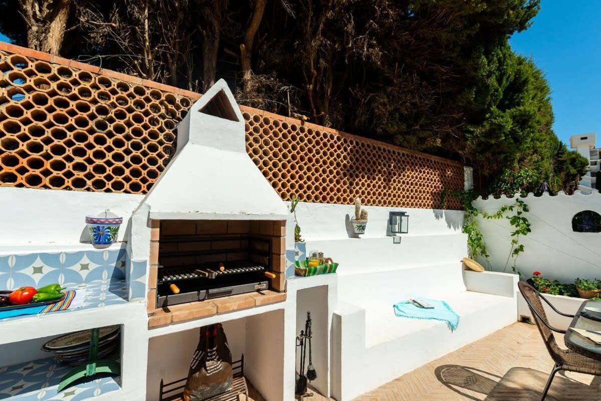 Pueblo Andaluz Βίλα Nerja Εξωτερικό φωτογραφία