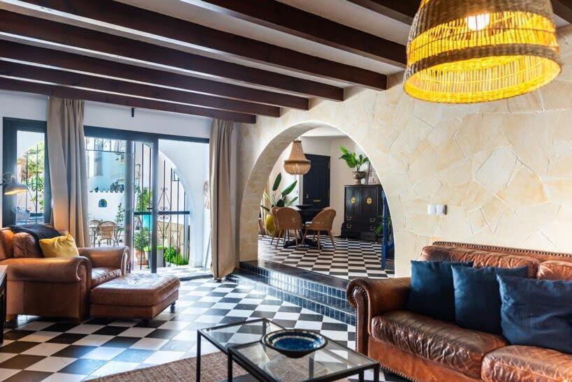 Pueblo Andaluz Βίλα Nerja Εξωτερικό φωτογραφία